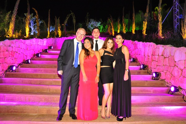 AUB FEA Gala Dinner